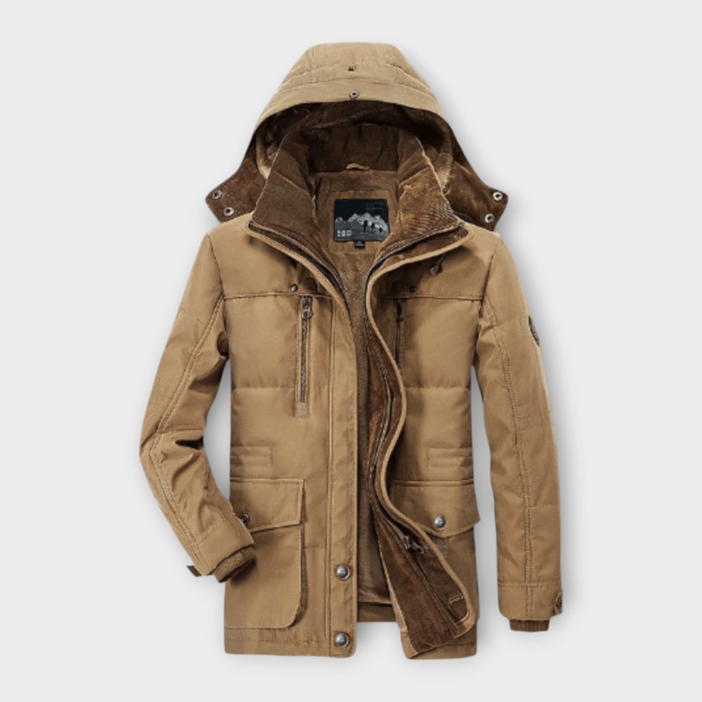 Parka - Winter Jacket