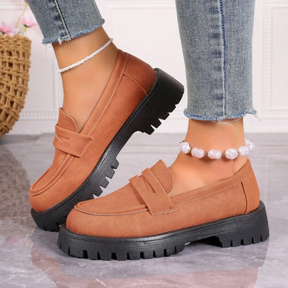 Elysia Platform Shoes