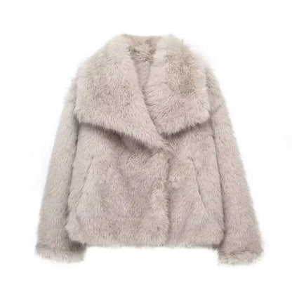 Celeste Fur Coat