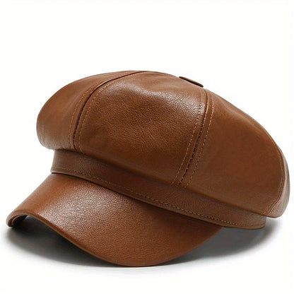 LILL Elegance Leather Hat