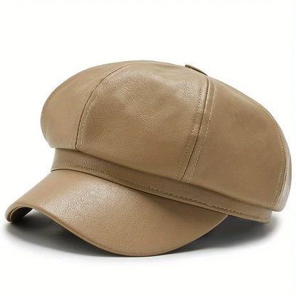 LILL Elegance Leather Hat