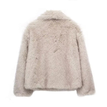 Celeste Fur Coat