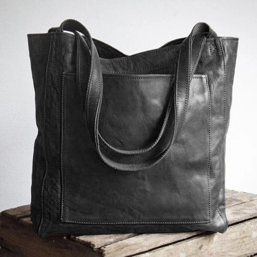 AMY | VINTAGE LEATHER BAG