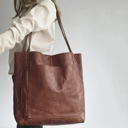 AMY | VINTAGE LEATHER BAG