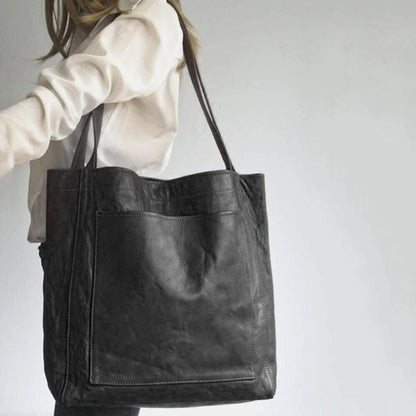 AMY | VINTAGE LEATHER BAG