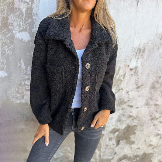 Autumn Luxe Essential Jacket