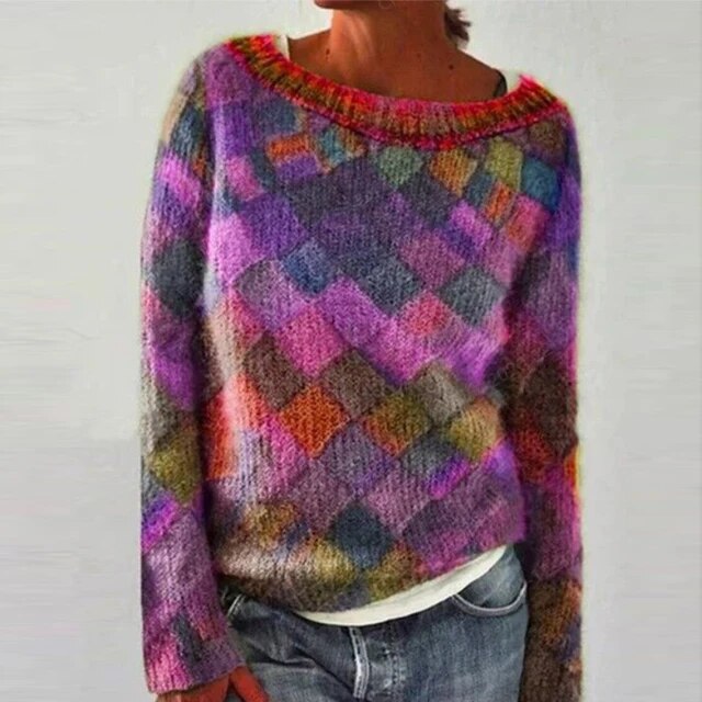 AURORA | Essential Colorful Stylish Sweater