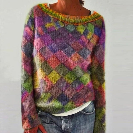 AURORA | Essential Colorful Stylish Sweater